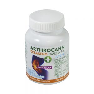 Arthrocann Colágeno Omega 3-6