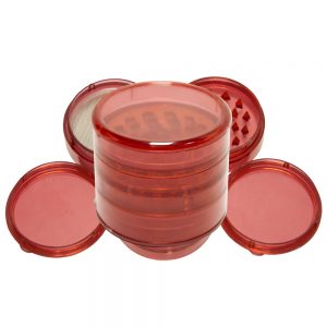 Grinder plástico polen 56mm