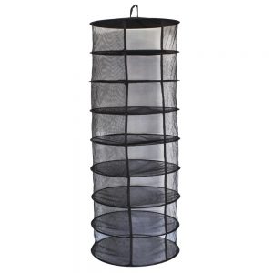 Secadero redondo 60x160 cm Super Grower