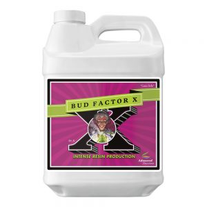 Bud Factor X 10 L