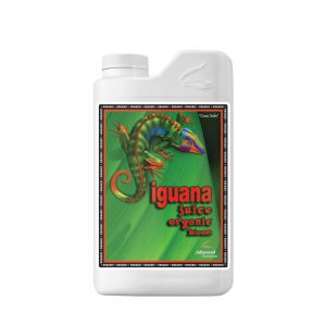 Iguana Juice Organic Bloom 1 L