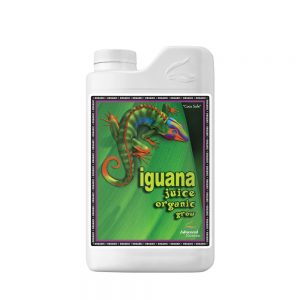 Iguana Juice Organic Grow 1 L