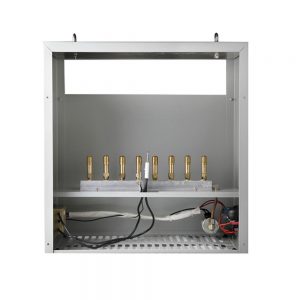 CO2 Generador 8 quemadores Propano