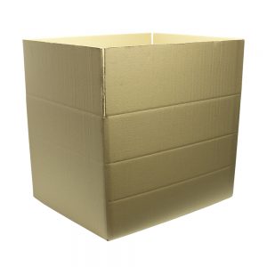 Caja mediana 305x260x260 unidad Calidad B-3P-B