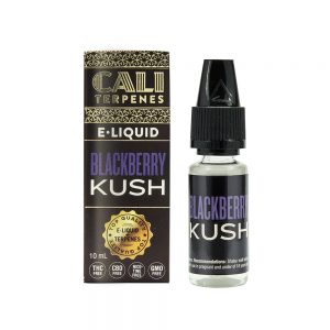 E-Liquids Blackberry kush 10ml