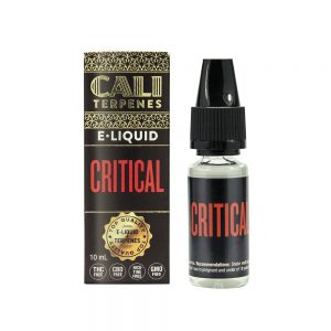 E-Liquids Critical 10ml