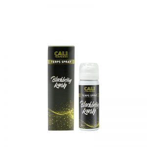 Spray Terpenos Blackberry Kush 5 ml