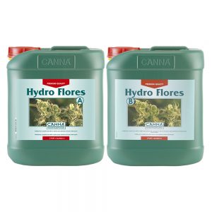 Hydro Flores A+B agua blanda 5L