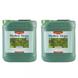Hydro Vega A+B agua dura 5L HW
