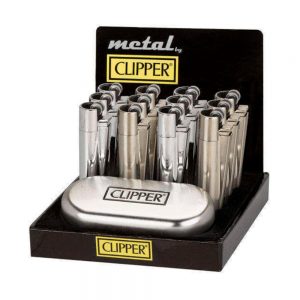 Clipper Metal Piedra Regulable 1 uds