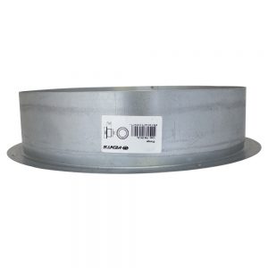 Corona metálica 250mm