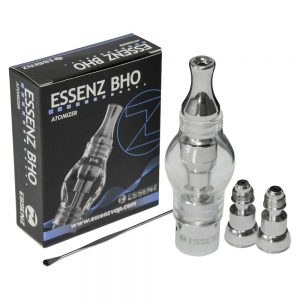 Atomizador aceite BHO Burbuja