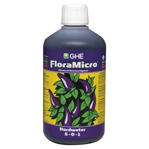 FloraMicro agua dura 500ml