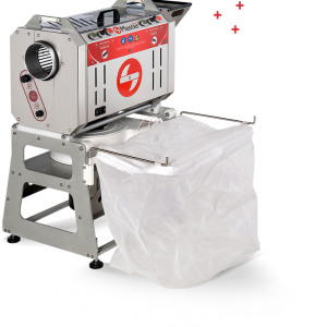 Peladora MT tumbler 200 PRO