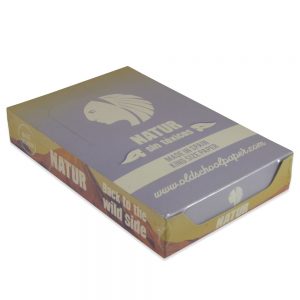 Caja Natur granel King Size 2800 Hojas