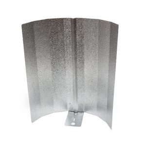 Pantalla granulada montada 47x40cm