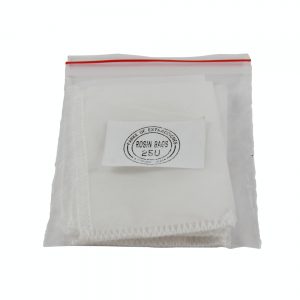 Bolsa Rosin 25 micras 5 uds con costura