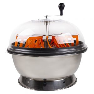 Peladora LEAF CUTTER PRO (automática 60cm diámetro)