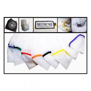 Pro Line kit 8 bolsas pequeñas