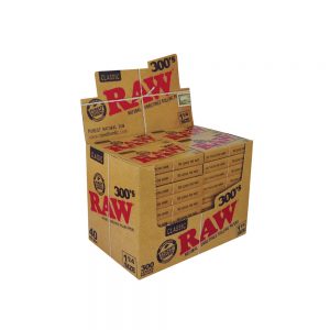 Raw 300 1. 1/4 (caja de 40 librillos)
