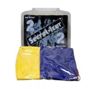 Secret Icer (2 Mallas)