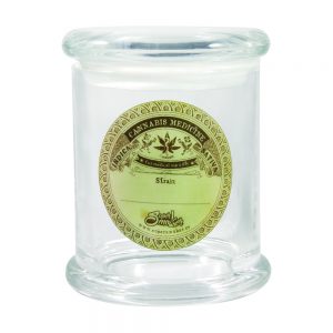 Bote Glass Jar 470ml