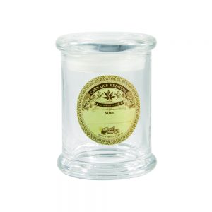Bote Glass Jar 210ml