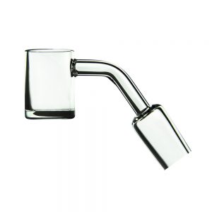 Banger Quartz L 18mm macho 45º