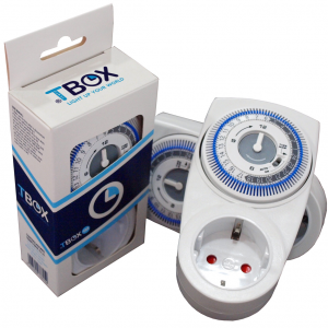 Temporizador Analógico Tempo