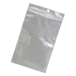 Bolsa zip plástico 40x60mm 100uds