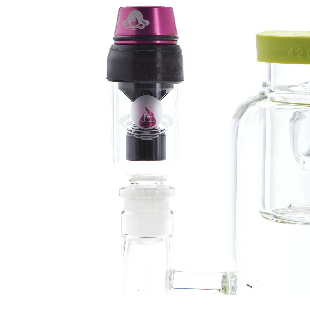 Conector para pipa Redibowl Ashcatcher 14mm - Imagen 2