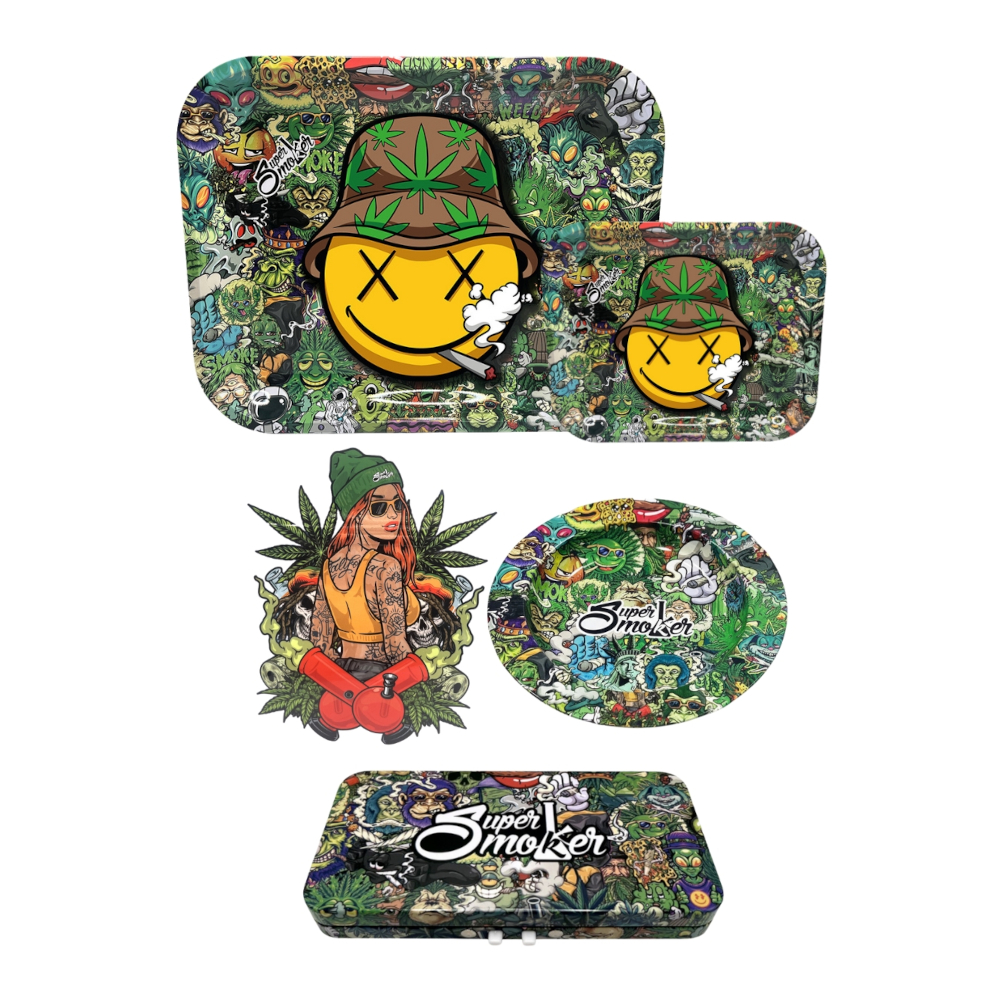Kit Acid SuperSmoker