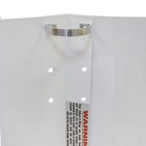 Alternative view of Adjust-A-Wing Defender Large 100x70cm + casquillo