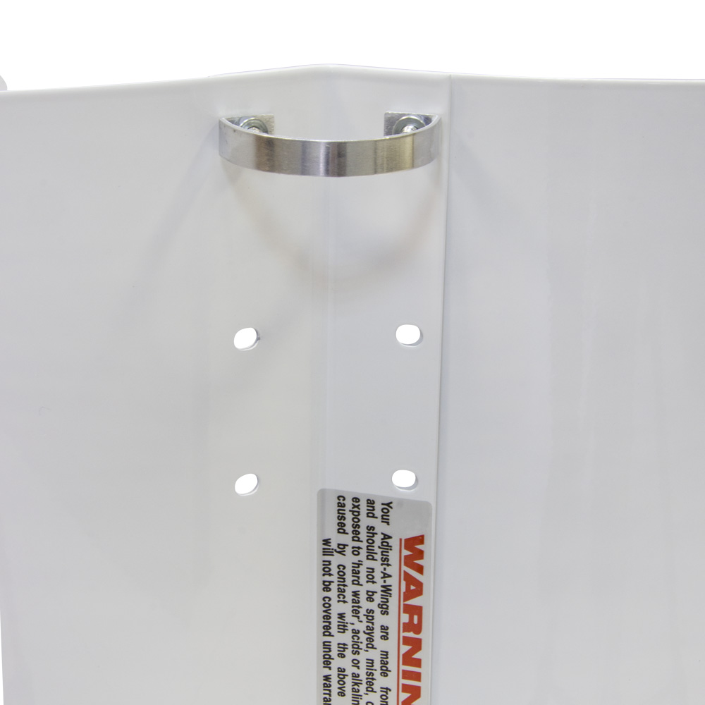 Adjust-A-Wing Defender Medium 70x55cm + casquillo - Imagen 4