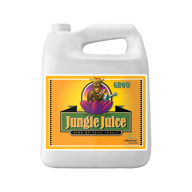Jungle Juice Grow 4 L