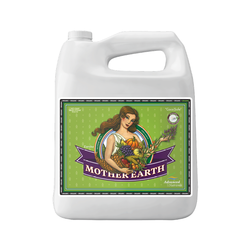 Mother Earth Super Tea Organic Bloom 4 L
