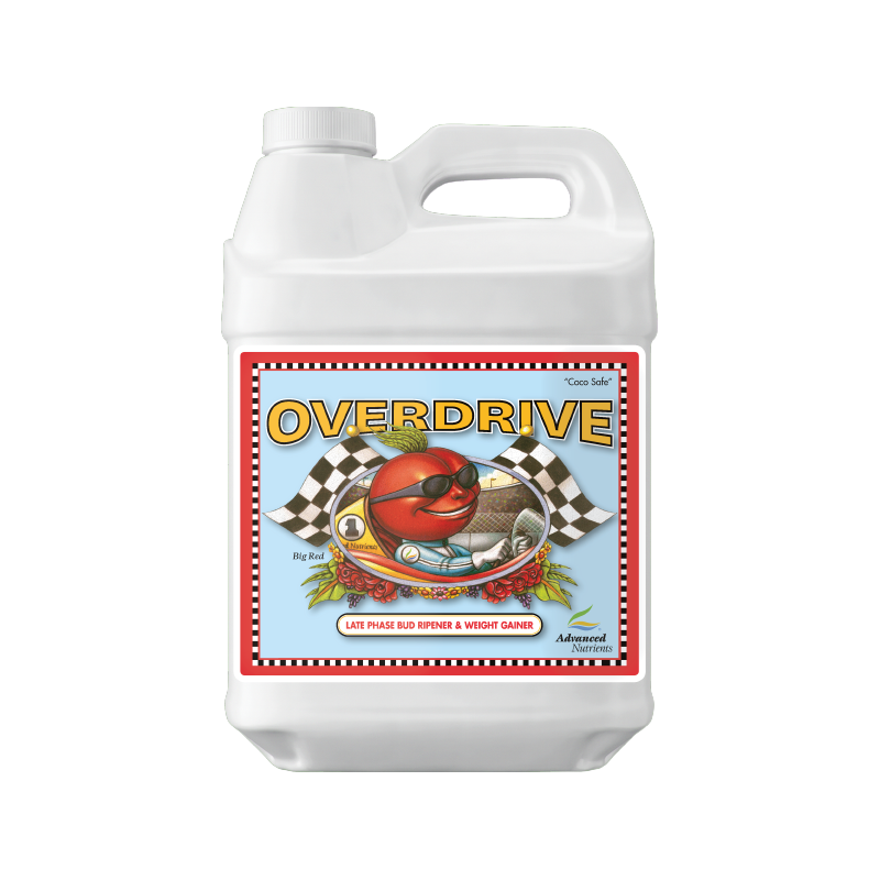 Overdrive 500 ml