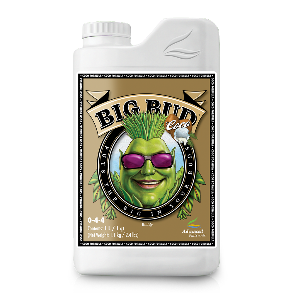 Big Bud Coco Liquid 1 L