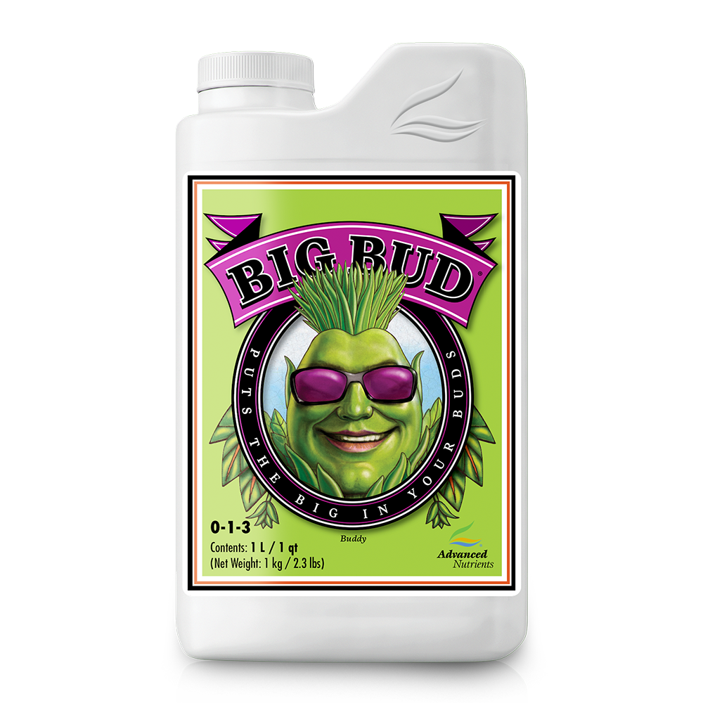 Big Bud Liquid 1L