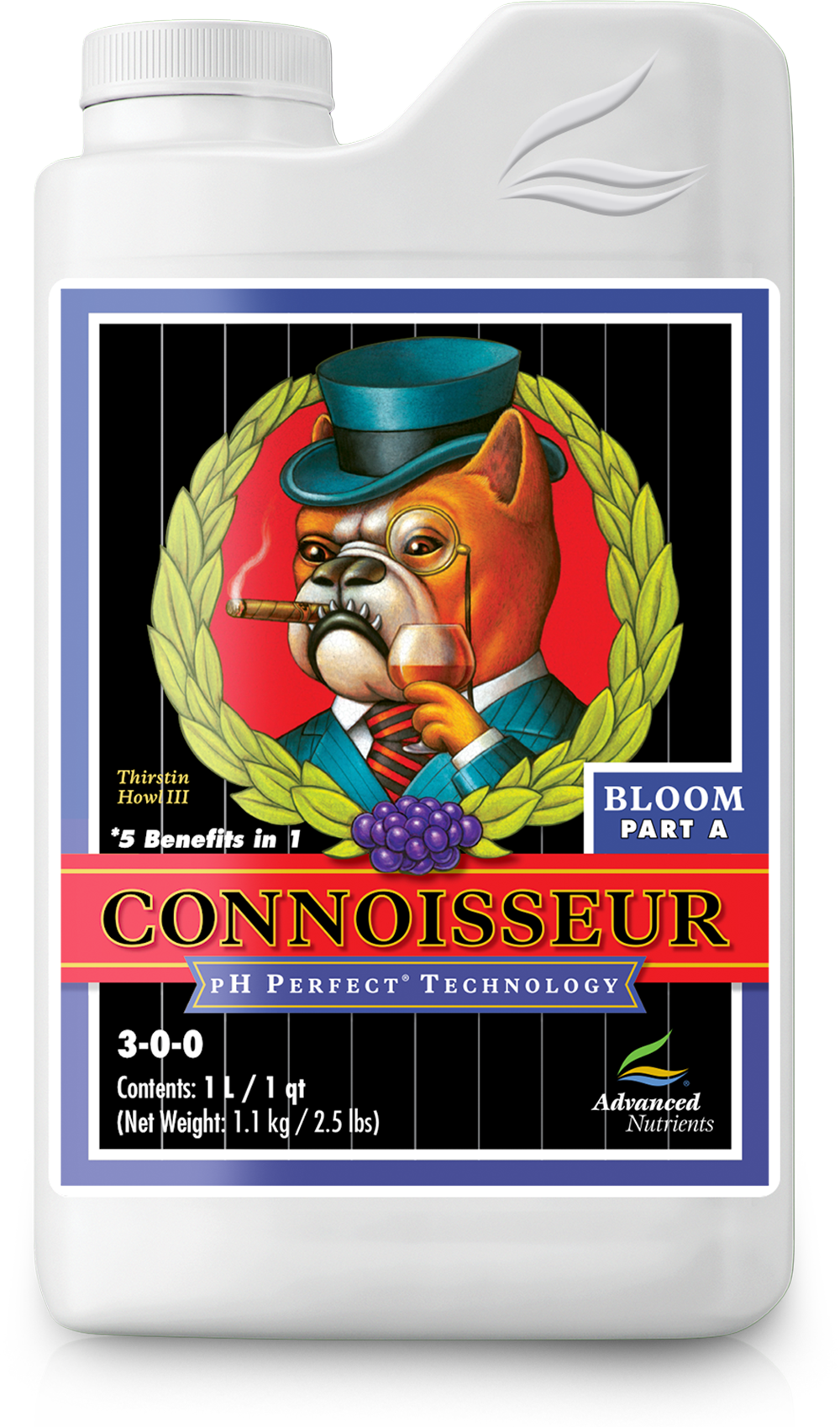 PH Perfect Connoisseur Bloom A 1 L