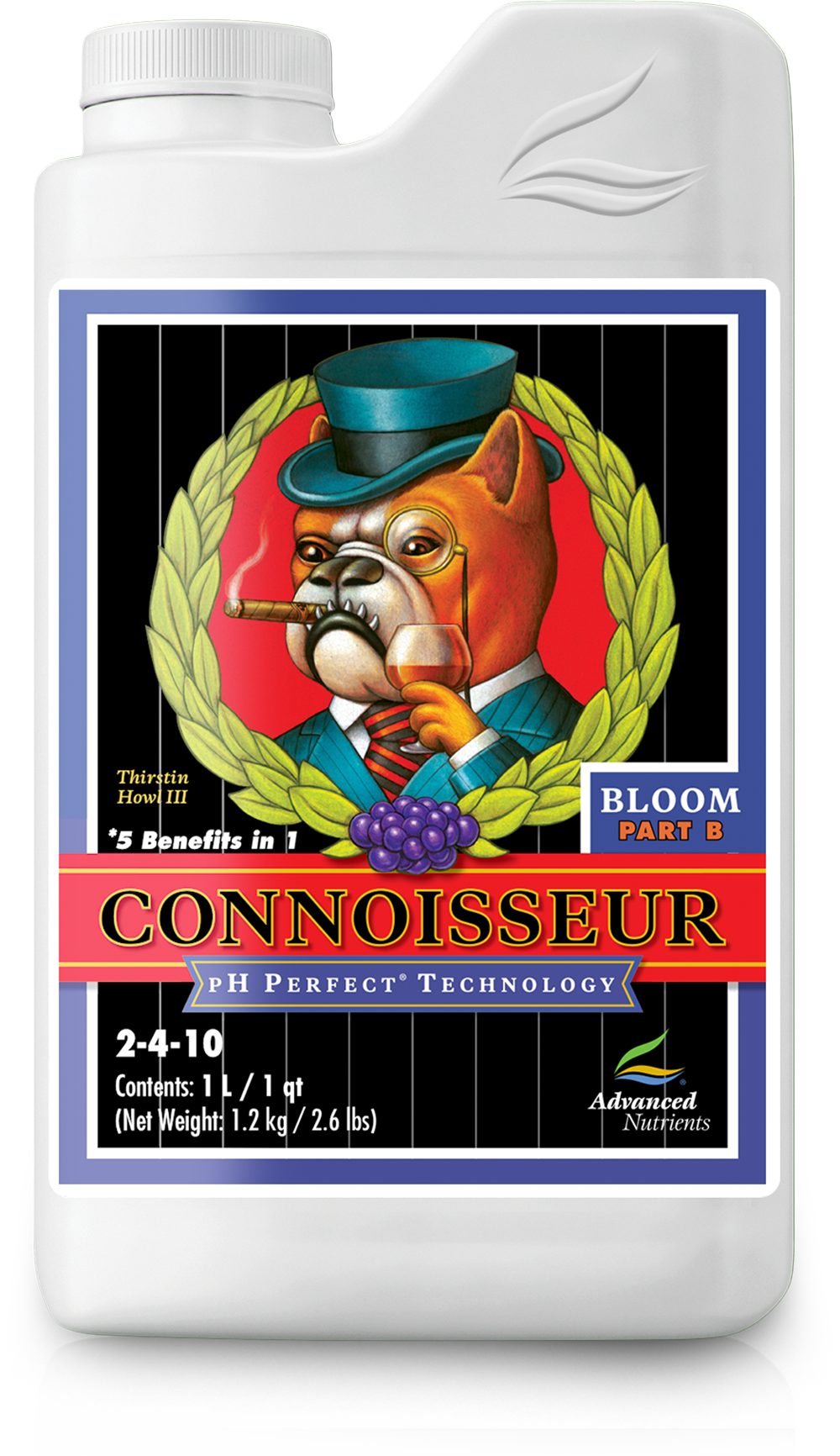 PH Perfect Connoisseur Bloom B 1 L