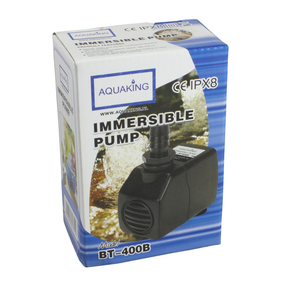 Bomba Aquaking 380 L/h - Imagen 3