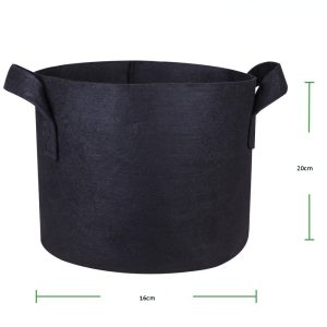 Alternative view of Maceta tela AirRoot (4L) 20 x 15 cm