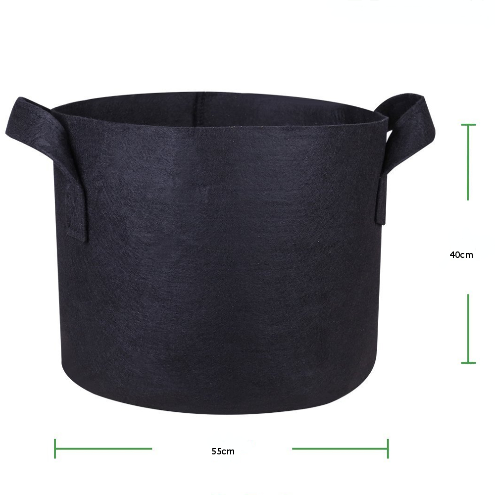 Maceta tela AirRoot (95L) 40 x 55 cm - Imagen 2