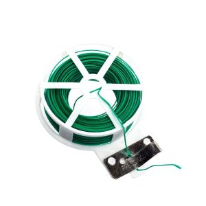 Alternative view of Alambre Entutorado 50m