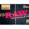 Alfombra Black Suelo Raw Grande