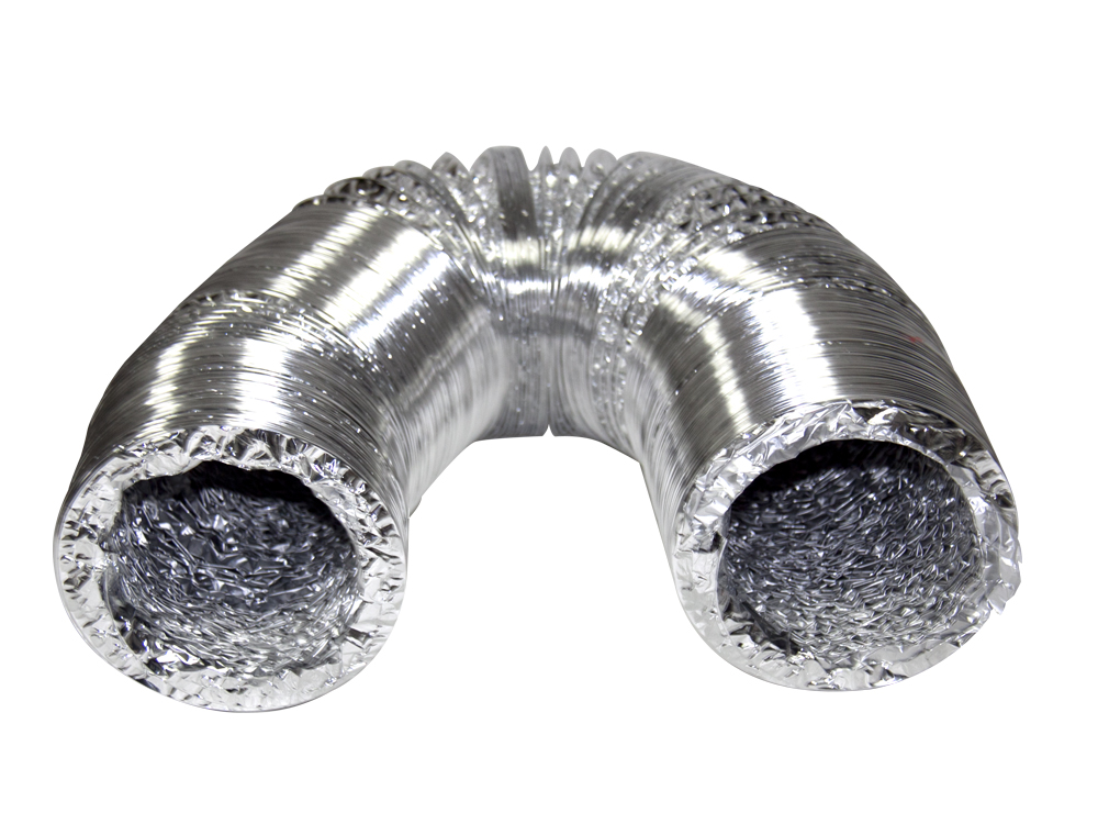 Aluminio sin Aislar 125mm (10m)
