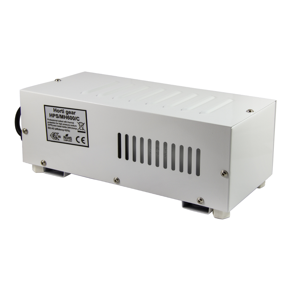Arrancador Horti Gear 600W caja cerrada - Imagen 3