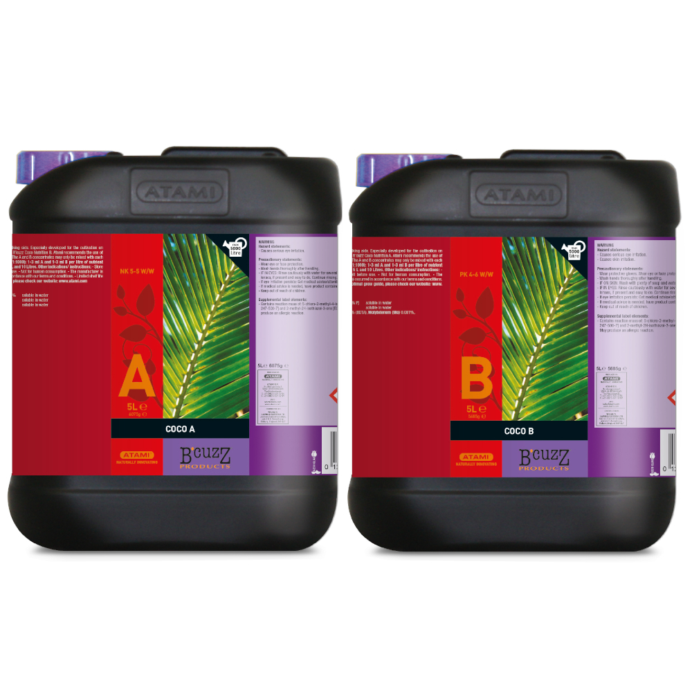 Coco A+B 5L