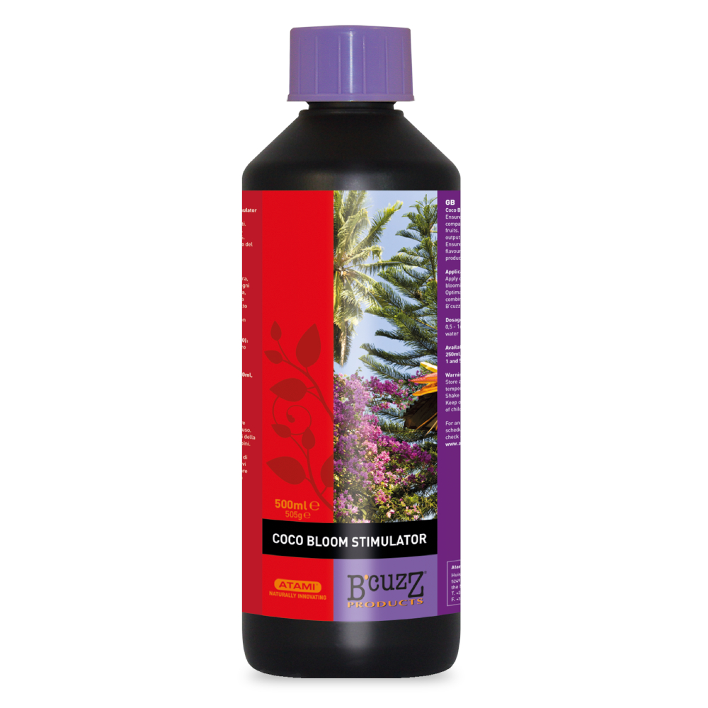 Coco Bloom Stimulator 500ml